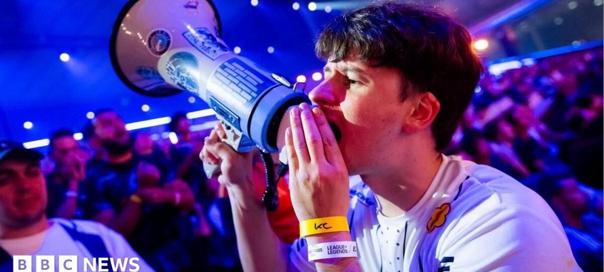Esports World Cup ends with surprise win for China-based team