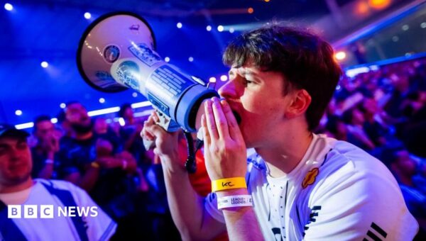 Esports World Cup ends with surprise win for China-based team