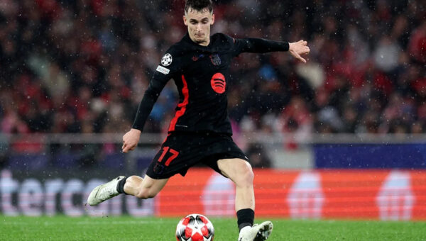 Two Saudi clubs join Arsenal in the race for Barcelona star