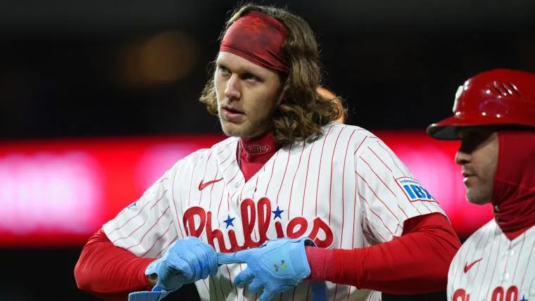 Bryce Harper’s knee injury should force Phillies to finally bench or cut Alec Bohm