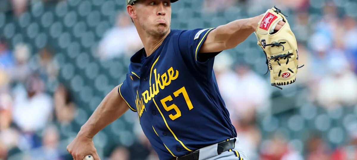 Brewers minor-league report; Coleman Crow throwing great in August