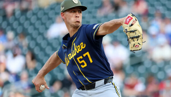 Brewers minor-league report; Coleman Crow throwing great in August