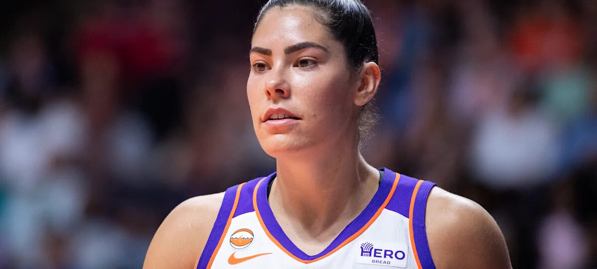 Mercury G Kelsey Plum ruled out for Sunday's game vs. Fire