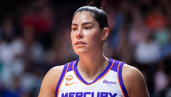 Mercury G Kelsey Plum ruled out for Sunday's game vs. Fire