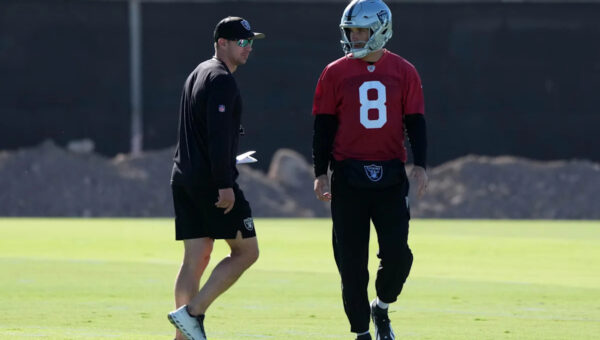 What Klint Kubiak must do to get most out of quarterback Kirk Cousins