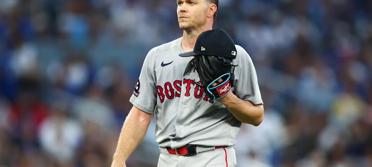 Red Sox at Pirates: Time to regain the groove