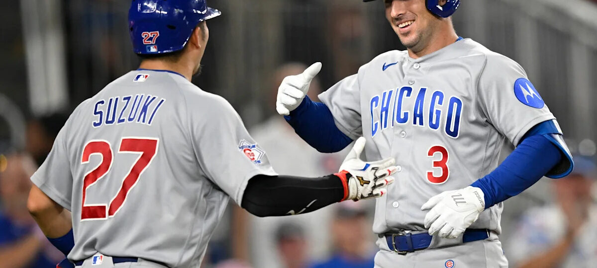 Cubs' Alex Bregman continues second-half surge with first career 3-homer game