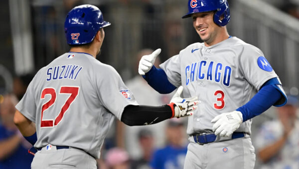 Cubs’ Alex Bregman continues second-half surge with first career 3-homer game