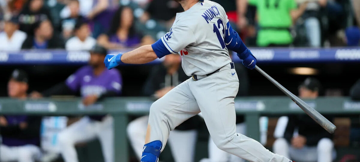 Dodgers vs. Rockies: game chat