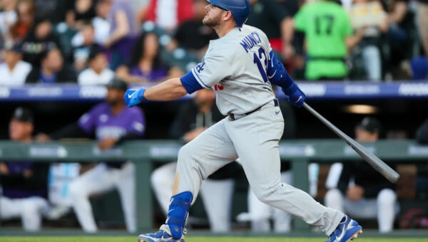 Dodgers vs. Rockies: game chat