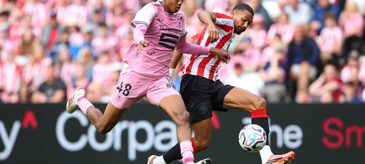 Fulham submit €35m bid to Rennes for Abdelhamid Aït Boudlal, but…