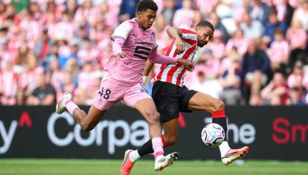 Fulham submit €35m bid to Rennes for Abdelhamid Aït Boudlal, but…