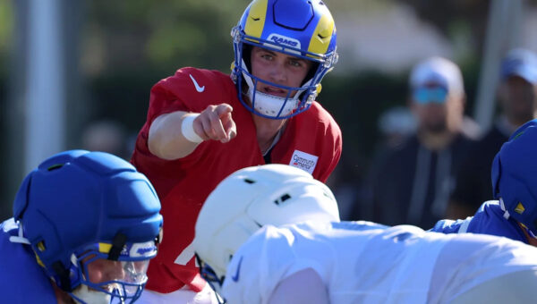 Pressure on, Ty Simpson?