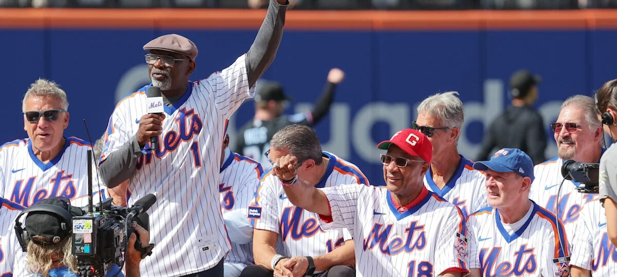 Mets’ 1986 reunion was a painful contrast to this brutal season in Flushing| Klapisch