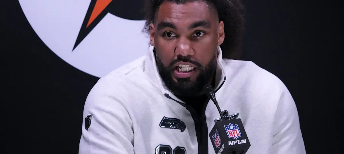 Bucky Brooks ranks Seahawks DT Leonard Williams high on his list