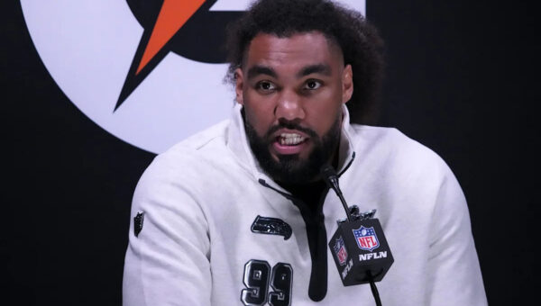 Bucky Brooks ranks Seahawks DT Leonard Williams high on his list