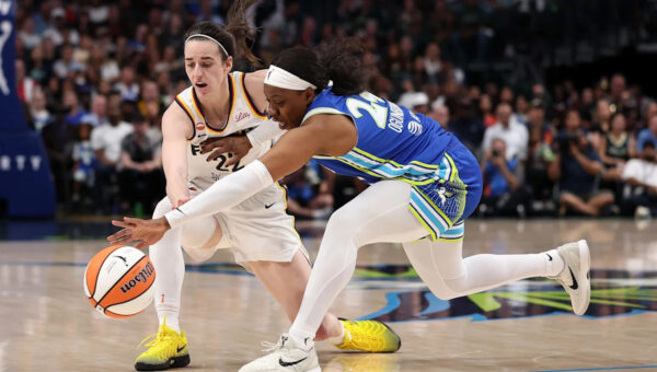 Kelsey Mitchell’s WNBA record spoiled as Fever lose rematch with Wings; Arike Ogunbowale stars