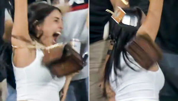 White Sox Fan Loses Everything from Her Purse After Picking Up Walk-Off Home Run Ball in Viral Video