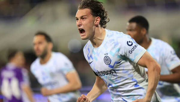 Esposito set to triple Inter salary with new contract worth €3.2m per season