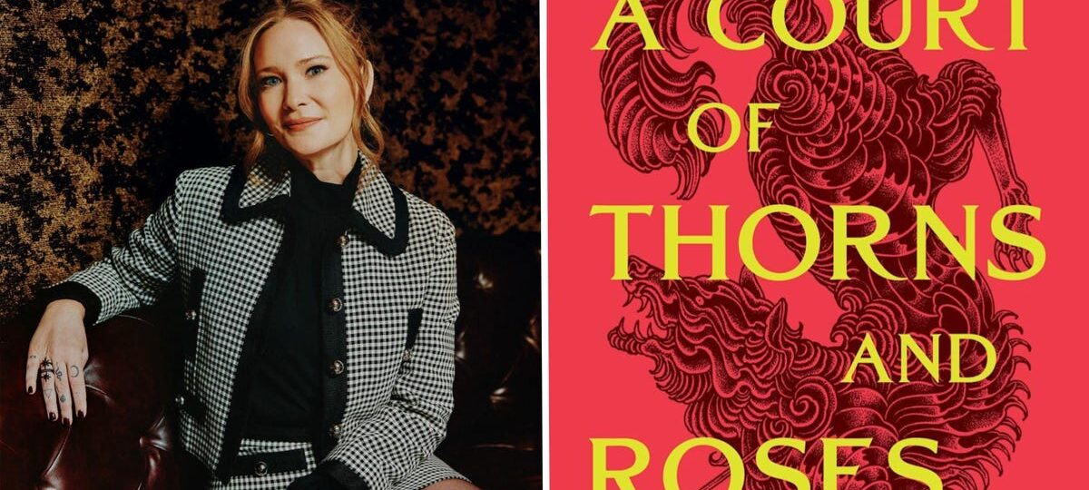 Sarah J. Maas has 2 new books in the 'A Court of Thorns and Roses' series coming. Here's everything we know so far.