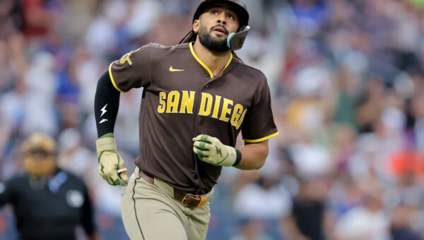 Fernando Tatis Jr. turned reactions into highlights in win over the Mets