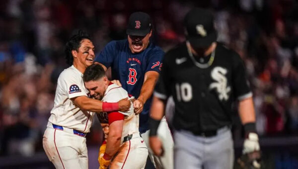 Red Sox Recently Did Something That Hasn’t Happened Since 1933’s Washington Senators