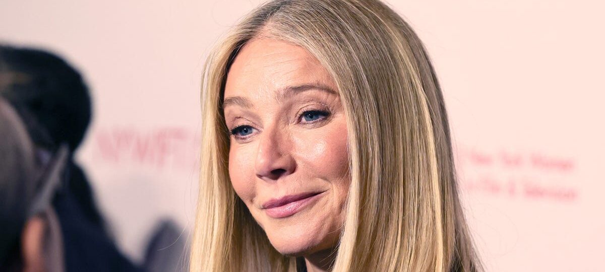 Gwyneth Paltrow is fully in her AI era