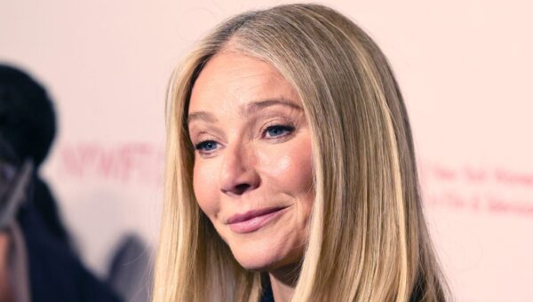 Gwyneth Paltrow is fully in her AI era