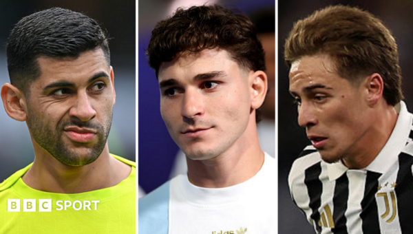 Who could Arsenal sign after missing out on Vinicius Jr?