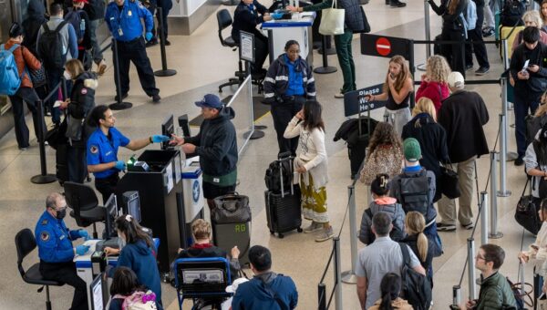 These 20 US airports don't use TSA screeners — and Trump wants more to go private