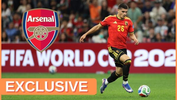 Sources: Arsenal in “dialogue” over signing “incredible” £60m talent as Julian Alvarez alternative
