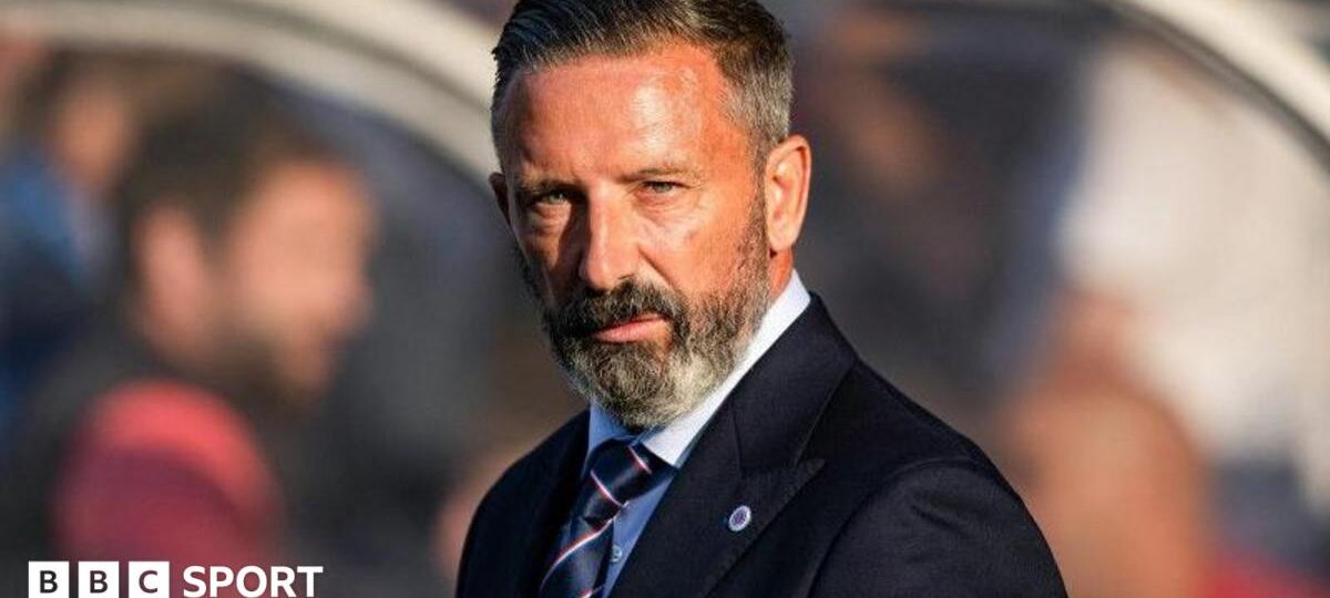 McInnes could be in stand for first Old Firm game