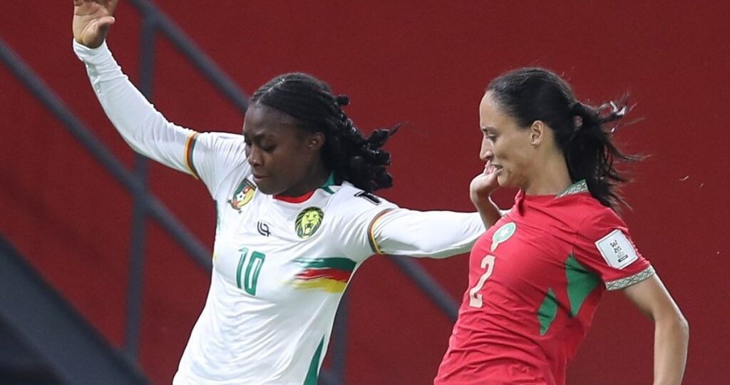 WAFCON 2026: Cameroon defeat Morocco, set up final against Malawi
