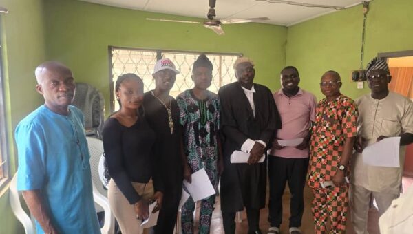 Osun IPAC urges unity, swears in caretaker committee