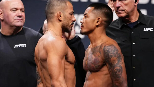 UFC Announces Full 13-Fight Card For UFC 331