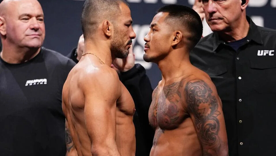 UFC Announces Full 13-Fight Card For UFC 331