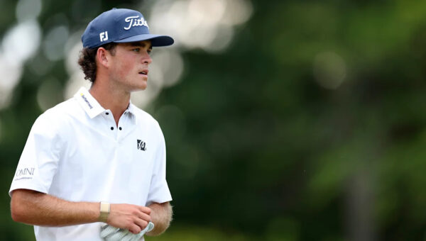 Jackson Koivun hangs onto final playoff berth by one shot at Wyndham