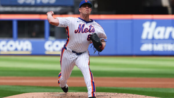 Robert Stock ready to prove his worth in long-awaited return to Mets