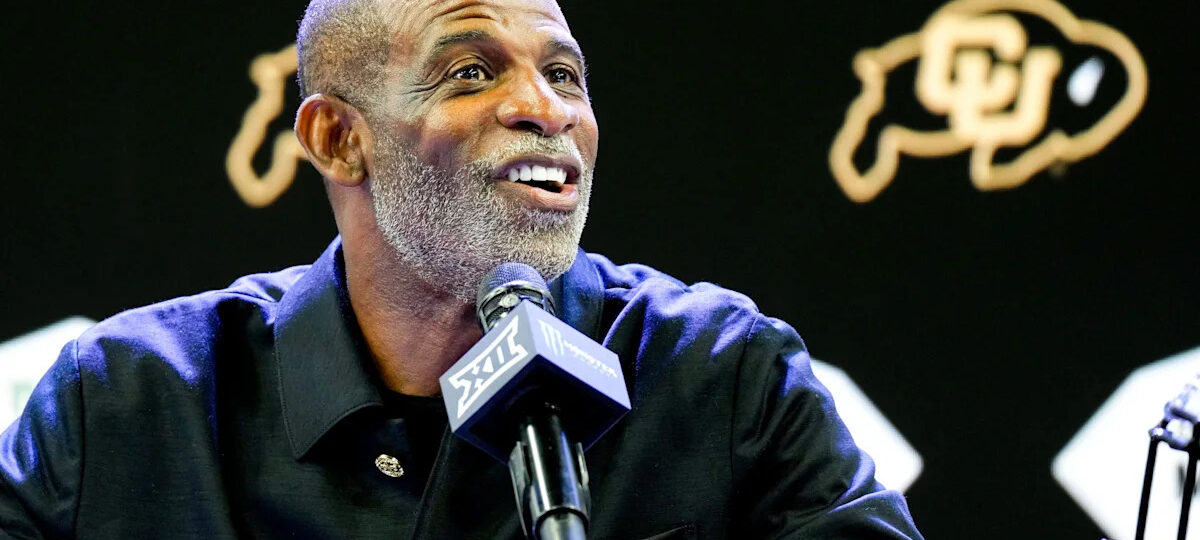 Deion Sanders drops in updated national head coach ranking
