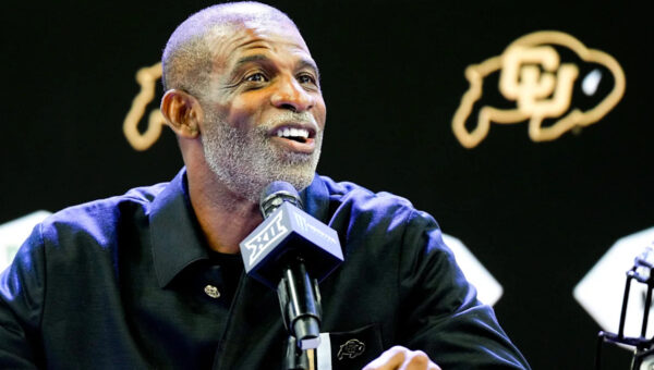 Deion Sanders drops in updated national head coach ranking