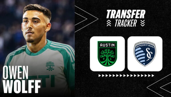 Sporting Kansas City acquire Owen Wolff from Austin FC