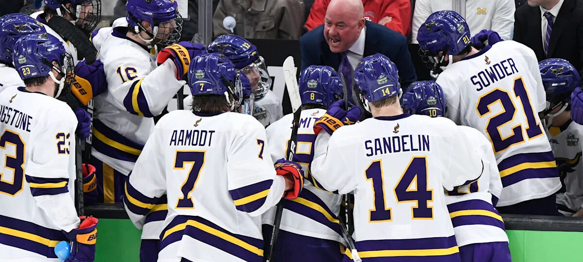 One key takeaway from Wisconsin men's hockey's non-conference schedule