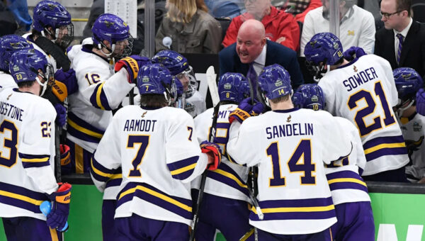 One key takeaway from Wisconsin men's hockey's non-conference schedule