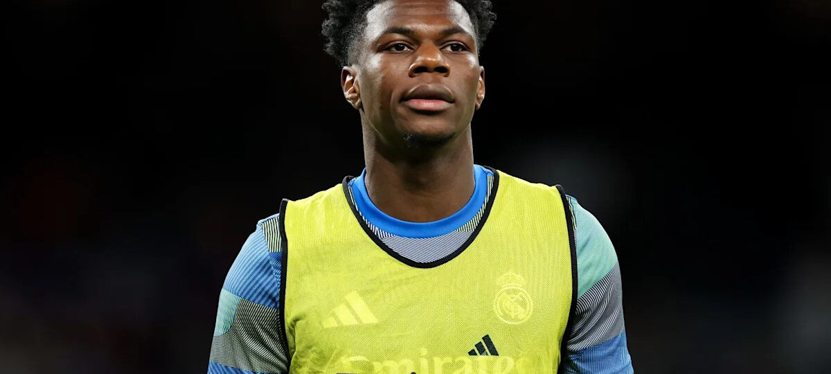 Real Madrid expect key midfielder to recover in time for La Liga opener