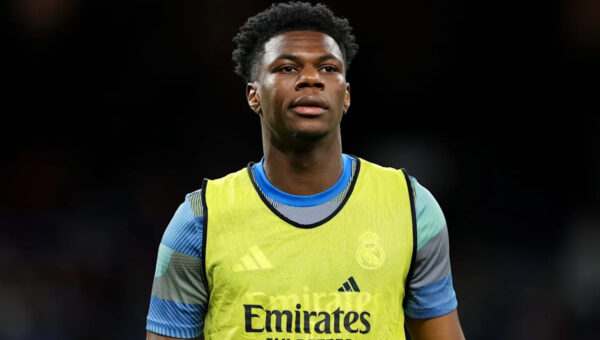 Real Madrid expect key midfielder to recover in time for La Liga opener