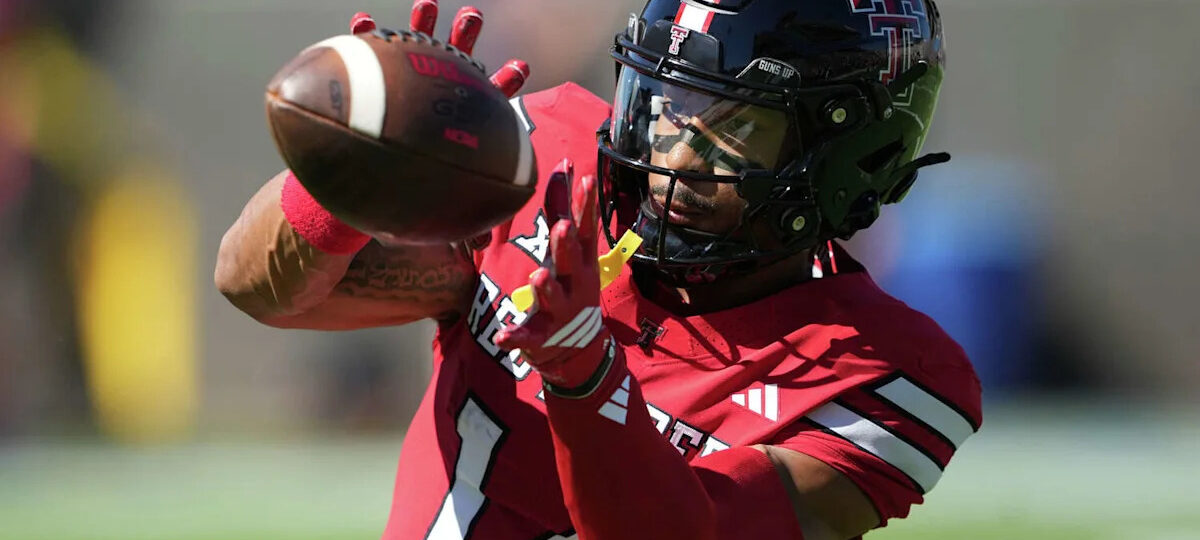 These 4 things must happen for Texas Tech to return to College Football Playoff
