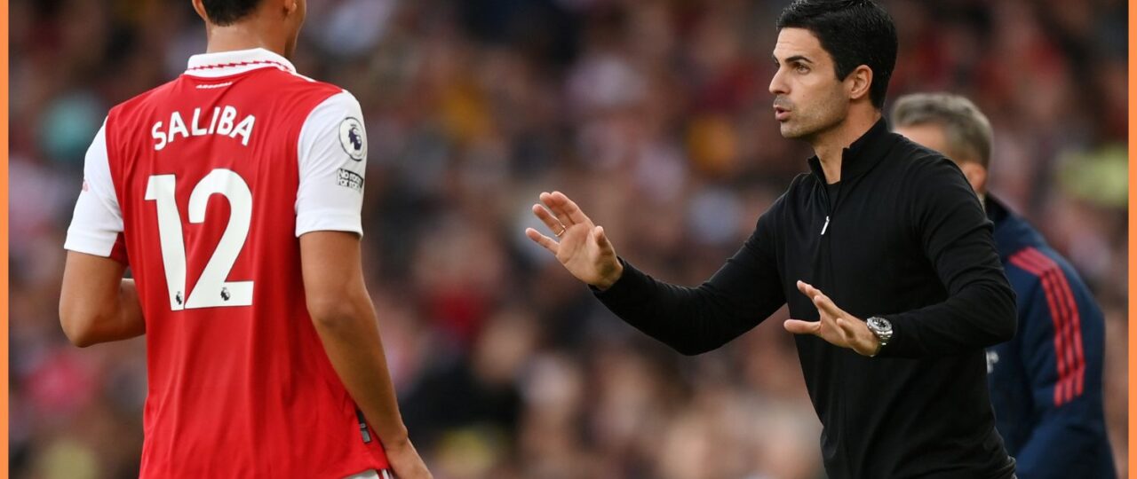 Who should Arsenal sign to cover for Saliba? Three possible options for Mikel Arteta