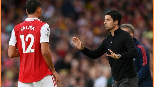 Who should Arsenal sign to cover for Saliba? Three possible options for Mikel Arteta