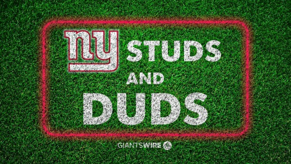 Studs and duds from New York Giants’ preseason Week 2 win over Miami