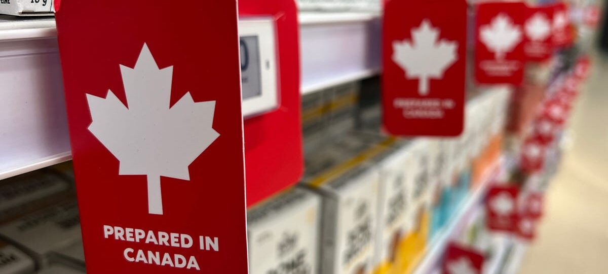 What it takes to live an America-free lifestyle in Canada. Spoiler: It’s not easy.